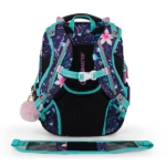 Obrazek Bagmaster BETA 26 A školní batoh – víla Modrá 23 l