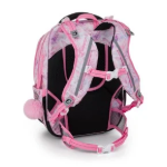 Obrazek Bagmaster BETA 26 B malý školní set pro prvňáčky – jednorožec Růžová 23 l