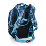 Obrazek Bagmaster BETA 26 D školní batoh – hokej Modrá 23 l