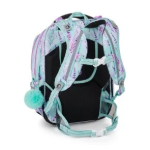 Obrazek Bagmaster LUMI 26 B školní batoh – kůň Fialová 23 l