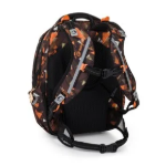Obrazek Bagmaster VEGA 26 A školní batoh – lev Oranžová 22 l