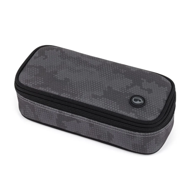 Obrazek Bagmaster DIGITAL 25 A studentský penál – maskáčový Šedá