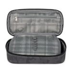 Obrazek Bagmaster DIGITAL 25 A studentský penál – maskáčový Šedá