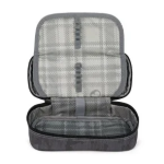 Obrazek Bagmaster DIGITAL 25 A studentský penál – maskáčový Šedá