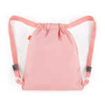 Obrazek Bagmaster SÁČEK ALFA 26 A školní na přezůvky / tělocvik – veverka Oranžová 1.5 l
