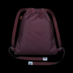 Obrazek Bagmaster SÁČEK ALFA 26 A školní na přezůvky / tělocvik – veverka Oranžová 1.5 l