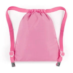Obrazek Bagmaster SÁČEK BETA 26 B školní na přezůvky / tělocvik – jednorožec Růžová 1.5 l