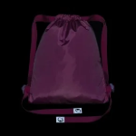Obrazek Bagmaster SÁČEK BETA 26 B školní na přezůvky / tělocvik – jednorožec Růžová 1.5 l
