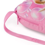 Obrazek Bagmaster SÁČEK LUMI 26 A školní na přezůvky / tělocvik – pejsek Růžová 1,5 l