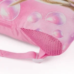 Obrazek Bagmaster SÁČEK LUMI 26 A školní na přezůvky / tělocvik – pejsek Růžová 1,5 l