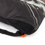 Obrazek Bagmaster SÁČEK VEGA 26 A školní na přezůvky / tělocvik – lev Černá 1.5 l