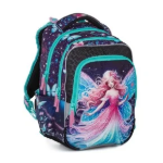 Obrazek Bagmaster BETA 26 A malý školní set pro prvňáčky – víla Vícebarevná 23 l