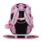 Obrazek Bagmaster BETA 26 B malý školní set pro prvňáčky – jednorožec Růžová 23 l