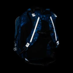 Obrazek Bagmaster BETA 26 C malý školní set pro prvňáčky – fotbal Modrá 23 l