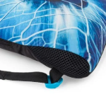 Obrazek Bagmaster BETA 26 C malý školní set pro prvňáčky – fotbal Modrá 23 l