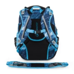 Obrazek Bagmaster BETA 26 D malý školní set pro prvňáčky – hokej Modrá 23 l