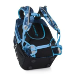 Obrazek Bagmaster BETA 26 D malý školní set pro prvňáčky – hokej Modrá 23 l