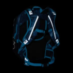 Obrazek Bagmaster BETA 26 D malý školní set pro prvňáčky – hokej Modrá 23 l