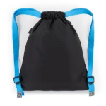 Obrazek Bagmaster BETA 26 D malý školní set pro prvňáčky – hokej Modrá 23 l