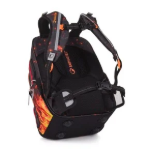 Obrazek Bagmaster DOPI 26 B malý školní set pro prvňáčky – hasiči Vícebarevná 23 l