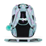 Obrazek Bagmaster LUMI 26 B malý školní set pro prvňáčky – kůň Modrá 23 l