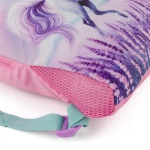Obrazek Bagmaster LUMI 26 B malý školní set pro prvňáčky – kůň Modrá 23 l