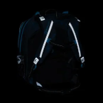 Obrazek Bagmaster LUMI 26 C malý školní set pro prvňáčky – auto Modrá 25 l