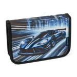 Obrazek Bagmaster LUMI 26 C malý školní set pro prvňáčky – auto Modrá 25 l