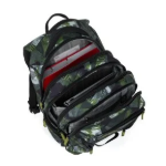 Obrazek Bagmaster BAG 26 A studentský set – zeleno-šedý Zelená 30 l