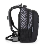 Obrazek Bagmaster PORTO 26 A školní set – šedý Šedá 29 l