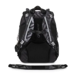 Obrazek Bagmaster PORTO 26 A školní set – šedý Šedá 29 l