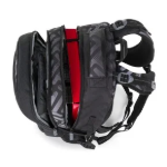 Obrazek Bagmaster PORTO 26 A školní set – šedý Šedá 29 l