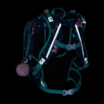 Obrazek Bagmaster BETA 26 A velký školní set pro prvňáčky – víla Vícebarevná 23 l