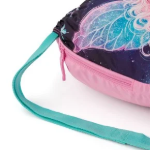 Obrazek Bagmaster BETA 26 A velký školní set pro prvňáčky – víla Vícebarevná 23 l