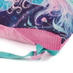 Obrazek Bagmaster BETA 26 A velký školní set pro prvňáčky – víla Vícebarevná 23 l