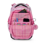 Obrazek Bagmaster BETA 26 B velký školní set pro prvňáčky – jednorožec Růžová 23 l