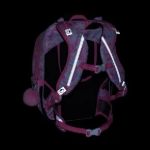 Obrazek Bagmaster BETA 26 B velký školní set pro prvňáčky – jednorožec Růžová 23 l