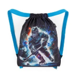 Obrazek Bagmaster BETA 26 D velký školní set pro prvňáčky – hokej Modrá 23 l