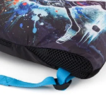 Obrazek Bagmaster BETA 26 D velký školní set pro prvňáčky – hokej Modrá 23 l