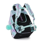 Obrazek Bagmaster LUMI 26 B velký školní set pro prvňáčky – kůň Modrá 23 l