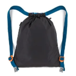 Obrazek Bagmaster LUMI 26 D velký školní set pro prvňáčky – drak Modrá 23 l