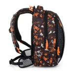 Obrazek Bagmaster VEGA 26 A velký školní set pro prvňáčky – lev Oranžová 22 l