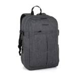 Obrazek Bagmaster LION 25 B městský batoh – šedý Šedá 30 l