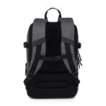 Obrazek Bagmaster LION 25 B městský batoh – šedý Šedá 30 l
