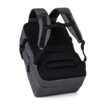 Obrazek Bagmaster LION 25 B městský batoh – šedý Šedá 30 l