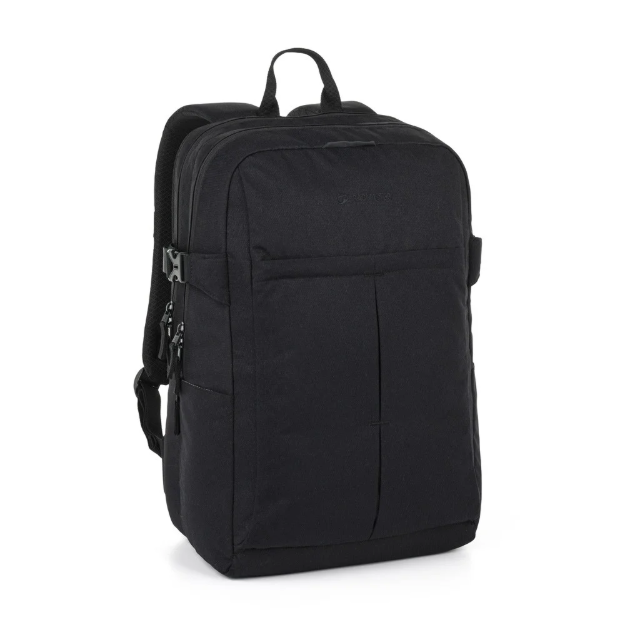 Obrazek Bagmaster LION 25 A městský batoh – černá Černá 30 l