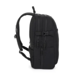 Obrazek Bagmaster LION 25 A městský batoh – černá Černá 30 l