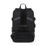Obrazek Bagmaster LION 25 A městský batoh – černá Černá 30 l