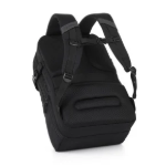 Obrazek Bagmaster LION 25 A městský batoh – černá Černá 30 l