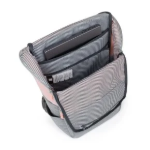 Obrazek Bagmaster SUNNY 25 A městský batoh – pastelově růžová Růžová 32 l